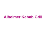 Alheimer Kebab Grill Logo