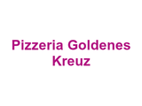 Pizzeria Goldenes Kreuz Logo