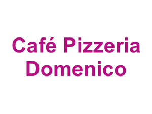 Café Pizzeria Domenico Logo