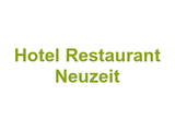 Hotel Restaurant Neuzeit Logo
