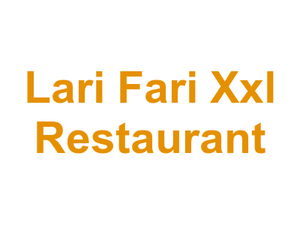 Lari Fari Xxl Restaurant Logo