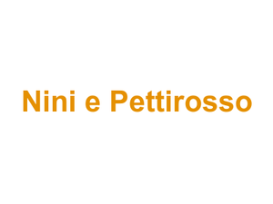 Nini e Pettirosso Logo