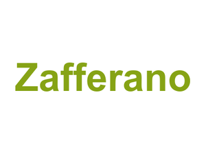 Zafferano Logo