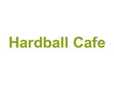 Hardball Cafe Logo