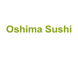 Oshima Sushi Logo