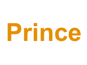 Prince Logo