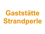 Gaststätte Strandperle Logo