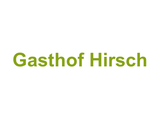 Gasthof Hirsch Logo