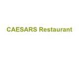 CAESARS Restaurant Logo