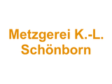 Metzgerei K.-L. Schönborn Logo