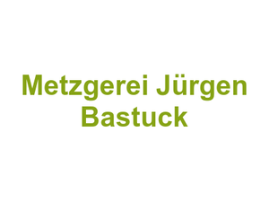 Metzgerei Jürgen Bastuck Logo