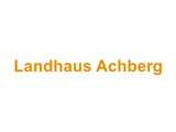 Landhaus Achberg Logo