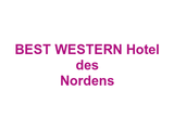 BEST WESTERN Hotel des Nordens Logo