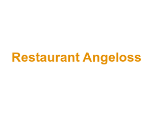 Restaurant Angelos's Logo