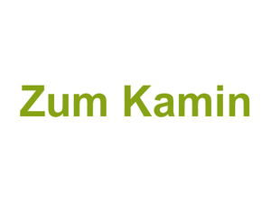 Zum Kamin Logo