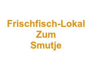 Frischfisch-Lokal Zum Smutje Logo
