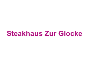 Steakhaus Zur Glocke Logo