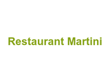 Restaurant Martini Logo