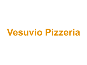 Vesuvio Pizzeria Logo