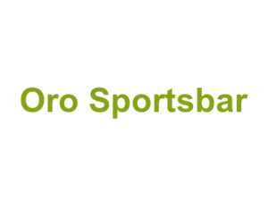 Oro Sportsbar Logo