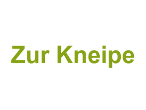 Zur Kneipe Logo