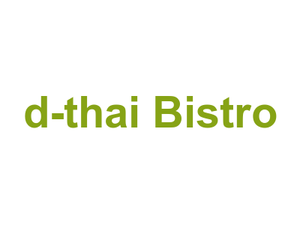 d-thai Bistro Logo