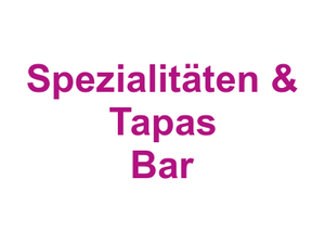 Sancho Panza Spanische Spezialitäten & Tapas Bar Logo