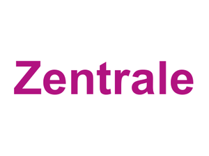 Zentrale Logo