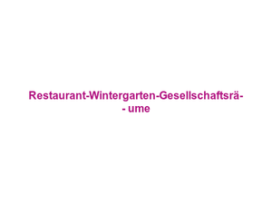 Haseldorfer Hof Restaurant-Wintergarten-Gesellschaftsrä- - ume Logo