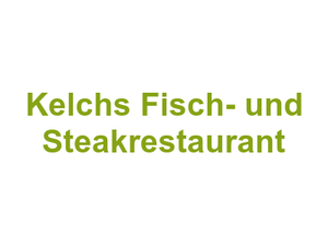 Kelchs Fisch- und Steakrestaurant Logo