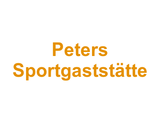 Peter's Sportgaststätte Logo