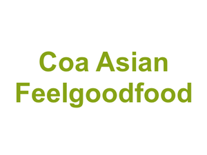 Coa Asian Feelgoodfood Logo