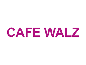 CAFE WALZ Logo