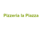 Pizzeria la Piazza Logo