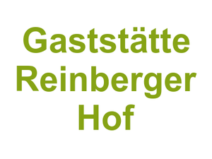 Gaststätte Reinberger Hof Logo