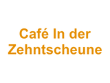 Café In der Zehntscheune Logo