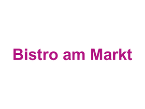 Bistro am Markt Logo