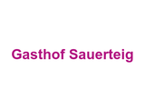 Gasthof Sauerteig Logo