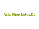 Asia Shop Lotus.De Logo