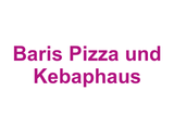 Baris Pizza und Kebaphaus Logo