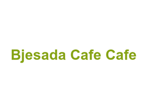 Bjesada Cafe Cafe Logo