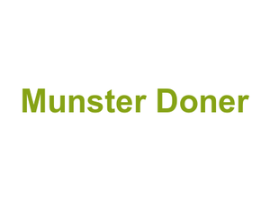 Munster Doner Logo