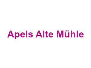 Apels Alte Mühle Logo