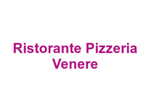 Ristorante Pizzeria Venere Logo