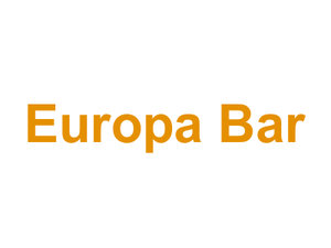 Europa Bar Logo