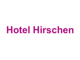 Hotel Hirschen Logo