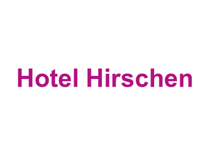 Hotel Hirschen Logo