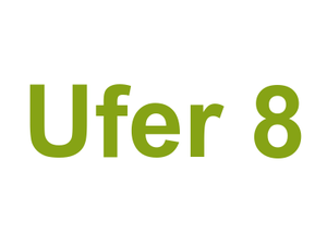 Ufer 8 Logo