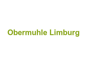 Obermuhle Limburg Logo