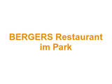 BERGER'S Restaurant im Park Logo